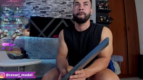 Cesar jones online show from 03-07-25, 01:31