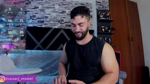 Cesar jones online show from 03-11-25, 01:26