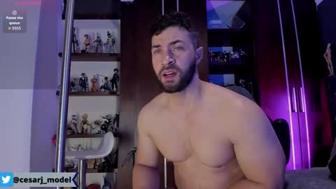 Cesar jones online show from 02-28-26, 12:50