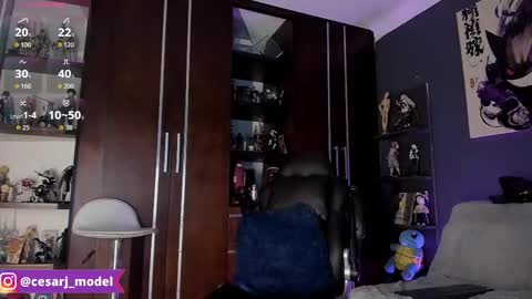 Cesar jones online show from 03-30-26, 12:11