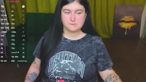 Cessie online show from 07-20-26, 05:48