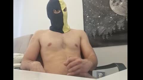 Muscular bull online show from 03-22-26, 12:30