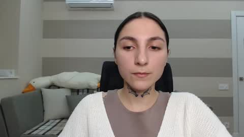 Kate online show from 01-25-25, 02:47