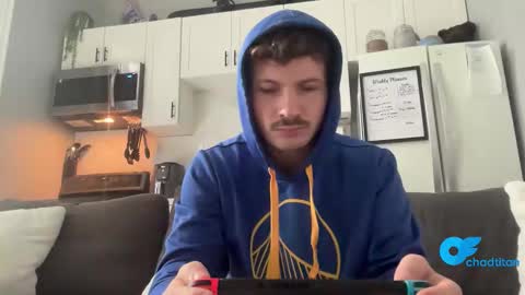 ChadTitan online show from 12-16-25, 07:08