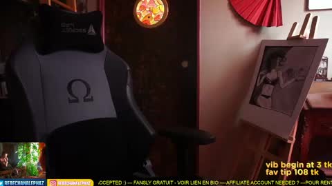Rebecca online show from 06-02-26, 12:51