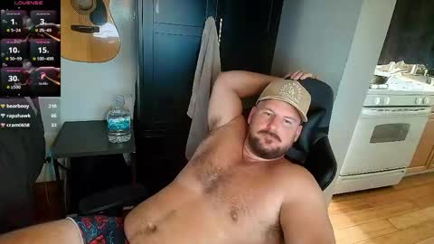 Chance Cruise online show from 05-15-26, 10:50