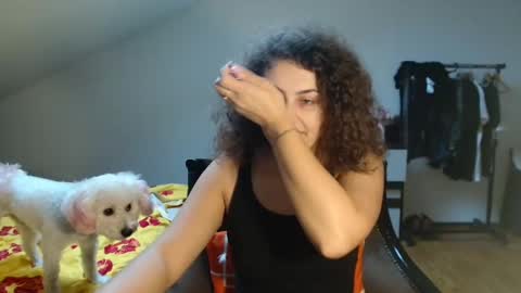 Snapshot of chanelis069 chatting on 01-18-25, 12:04 Stephanieblisss online show from 01-18-25, 12:04