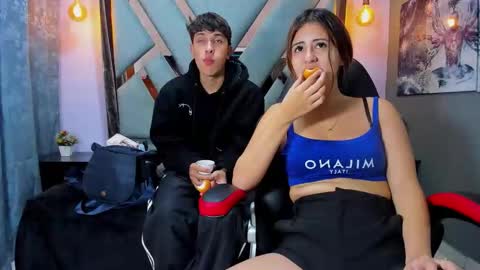 Snapshot of chanellandmax chatting on 11-30-25, 01:26 Chanellandmax online show from 11-30-25, 01:26