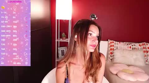 Anastasia online show from 10-16-25, 02:07