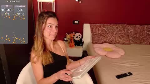 Anastasia online show from 03-01-26, 02:30