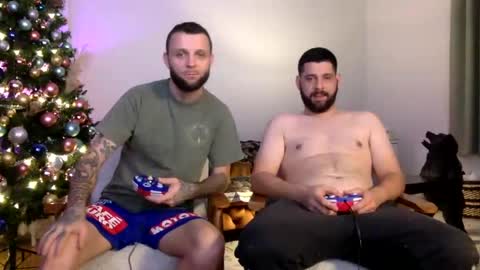 TATS AND TANNED online show from 12-11-24, 01:15