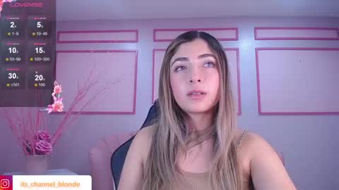 Snapshot of channel_blonde_a chatting on 01-31-25, 07:29 channel_blonde_a online show from 01-31-25, 07:29