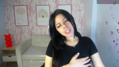 Snapshot of channel_garcia_ch chatting on 10-10-25, 05:01 Channel Garcia online show from 10-10-25, 05:01