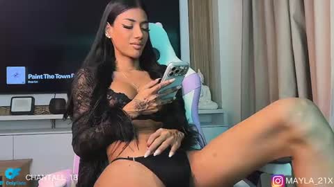 Hi Im Chantall. online show from 08-08-26, 02:57