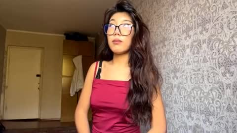 Snapshot of chantaycefalo chatting on 10-23-25, 08:02 Ayano online show from 10-23-25, 08:02