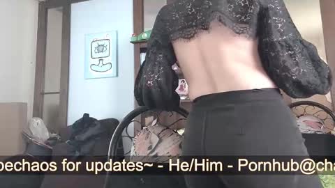 Snapshot of chaoticsugarcube chatting on 09-30-25, 10:37 chaoticsugarcube online show from 09-30-25, 10:37