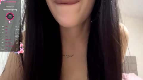 Valentina online show from 02-11-26, 03:06