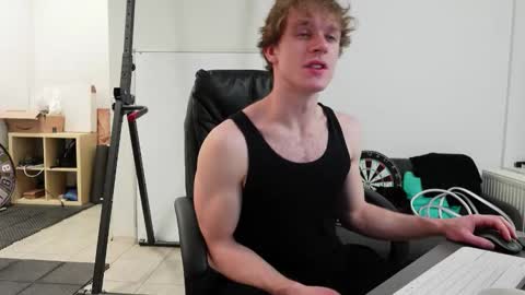 CHARLES DREAMS online show from 11-23-25, 03:01