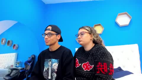 Charles y Elara online show from 12-14-24, 03:18