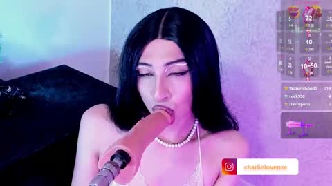 CHARLIE online show from 02-20-25, 12:08