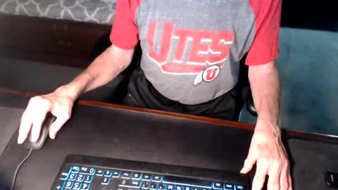 Snapshot of charlied6969 chatting on 07-14-26, 04:39 Charlie online show from 07-14-26, 04:39