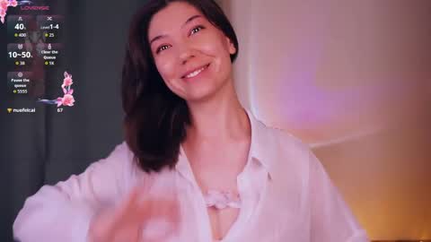 Snapshot of charlinepiker chatting on 04-30-26, 08:57 Yumi online show from 04-30-26, 08:57