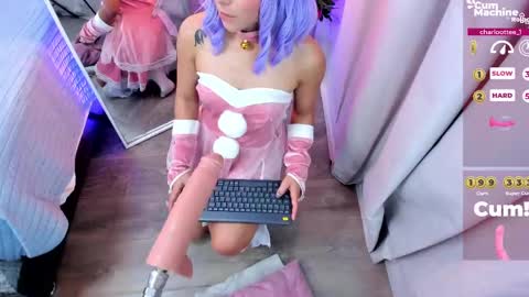 Snapshot of charloottee_1 chatting on 02-11-25, 06:30 Char 3 Lets go for the 100 Thumb-Up online show from 02-11-25, 06:30