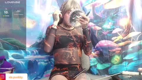 Ale punky online show from 01-16-25, 01:36