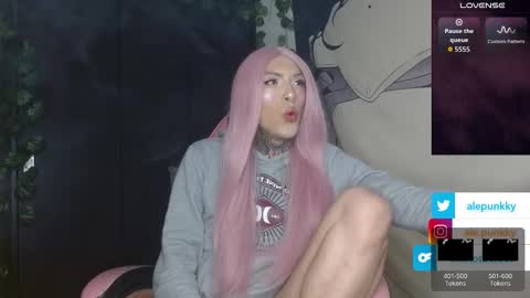 Ale punky online show from 09-12-25, 09:31