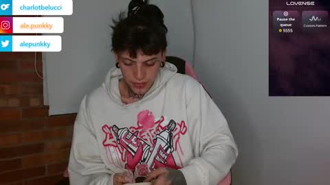 Ale punky online show from 11-04-25, 09:08