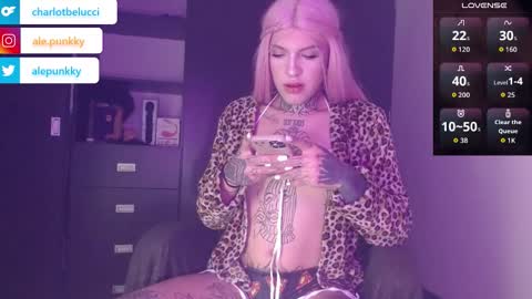 Ale punky online show from 11-21-25, 07:29