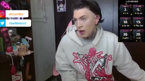 Ale punky online show from 01-11-26, 05:51