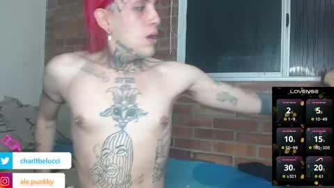 Ale punky online show from 04-16-26, 09:32