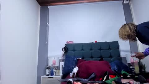 Charlott online show from 09-22-25, 02:08