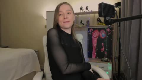 CharlottaWells online show from 01-10-25, 06:28