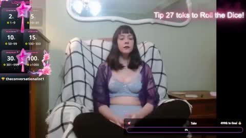 Snapshot of charlotte3anne chatting on 05-01-26, 11:20 Charlotte online show from 05-01-26, 11:20