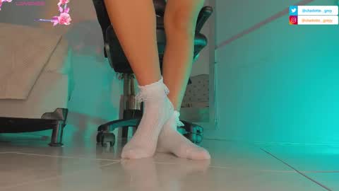 charlotte  grey online show from 10-31-25, 09:16