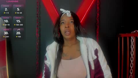  CHARLOTTE BROWN  online show from 11-01-25, 11:34