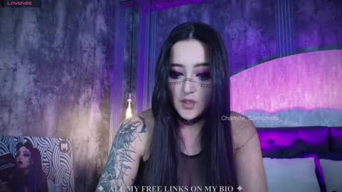 Charlotte online show from 01-20-25, 05:06