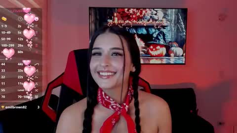 Snapshot of charlotte_greys chatting on 10-11-25, 08:40 Charlotte online show from 10-11-25, 08:40