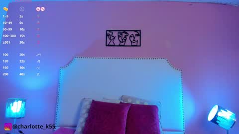 Snapshot of charlotte_kisss chatting on 01-04-25, 07:34 Charlotte online show from 01-04-25, 07:34