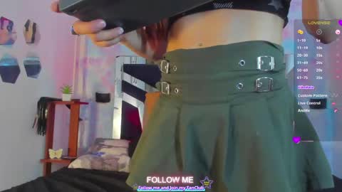 CHARLOTTELANDRY online show from 05-26-26, 04:25