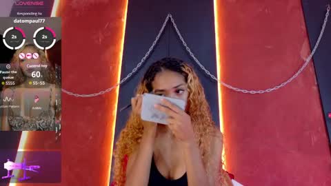 Snapshot of charlotte_love10 chatting on 04-22-26, 11:45 CHARLOTTE online show from 04-22-26, 11:45