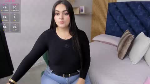 Charlotte Mayers online show from 07-10-26, 11:35