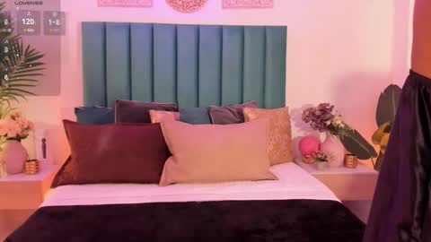 Charlotte Brandt online show from 02-07-26, 08:12