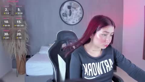 Charlottee online show from 02-24-26, 02:09