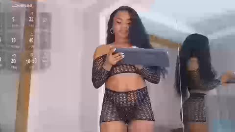 charlotte monrroe online show from 03-19-26, 02:54