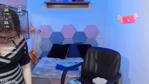 Charlotte Taylor online show from 02-01-25, 06:54