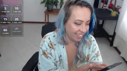 charlottezoe online show from 02-14-25, 05:46