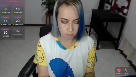 charlottezoe online show from 03-08-25, 08:00